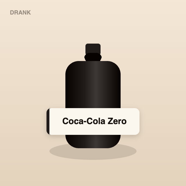 Coca-Cola Zero Sugar