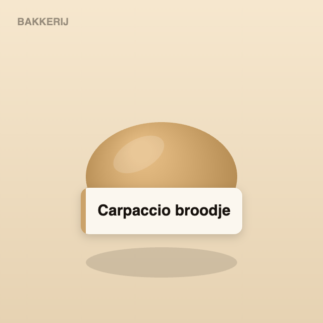 Belegd