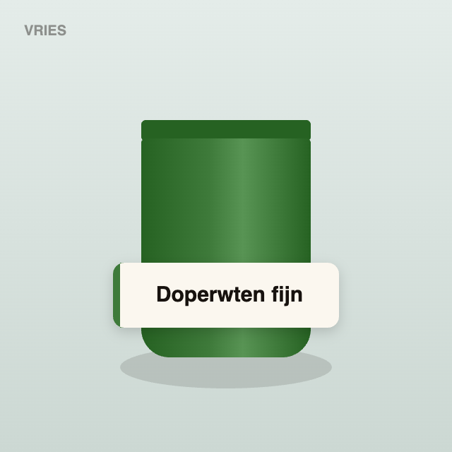 Groente