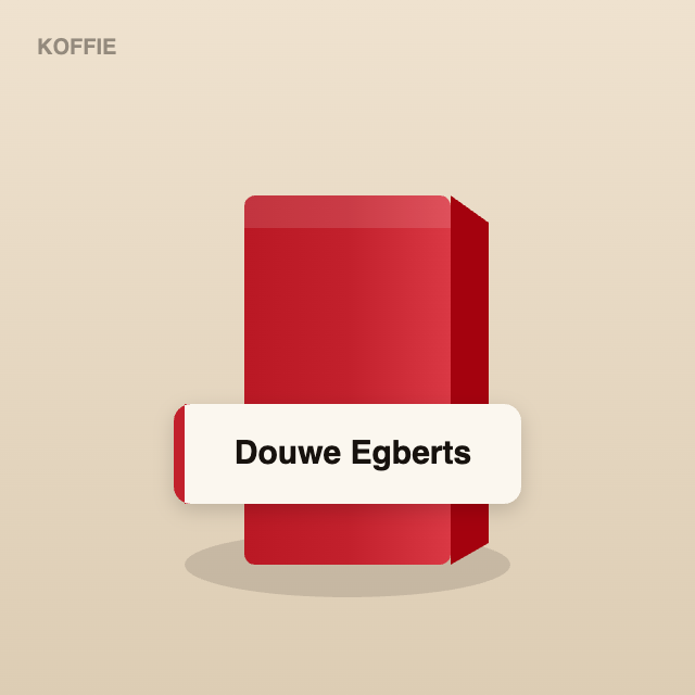 Koffie